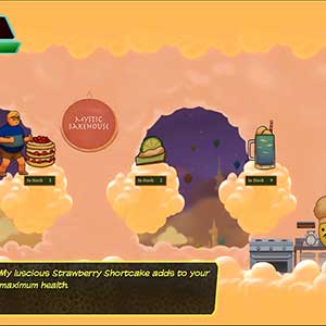 Adventures of Chris - Mystieke Bakkerij