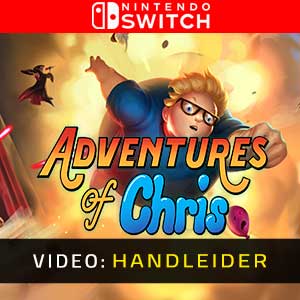 Adventures of Chris Nintendo Switch- Video-Handleider