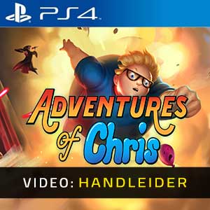 Adventures of Chris PS4- Video-Handleider