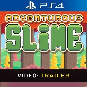 Adventurous Slime PS4 - Videotrailer