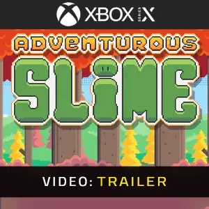 Adventurous Slime Xbox Series - Videotrailer