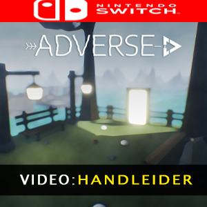 ADVERSE Nintendo Switch Video Trailer