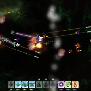 Aeon Command – Explosie