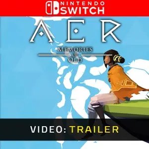 AER Memories of Old Nintendo Switch - Trailer