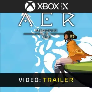 AER Memories of Old Xbox Series - Trailer