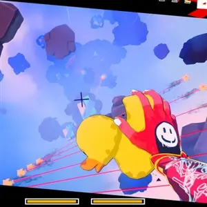 Aerial_Knight's DropShot - Rubberen Eend