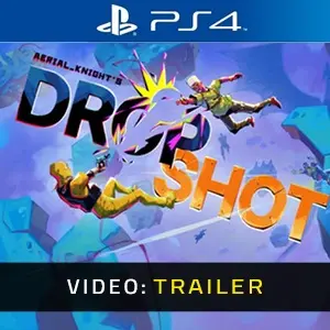 Aerial_Knight's DropShot PS4 - Video Trailer