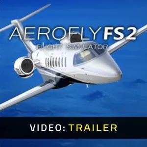 Aerofly FS 2 Flight Simulator - Video Trailer