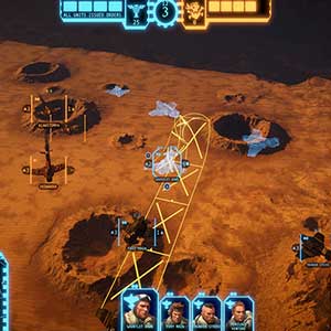 controle over het land