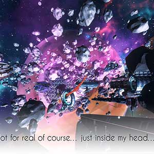 Aery A New Frontier Ruimte