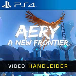 Aery A New Frontier Nintendo Switch Video-opname