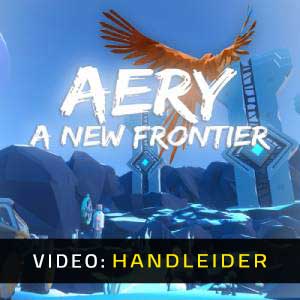 Aery A New Frontier Video-opname