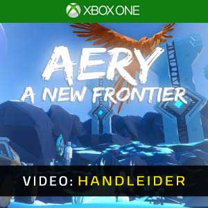 Aery A New Frontier Xbox One Video-opname