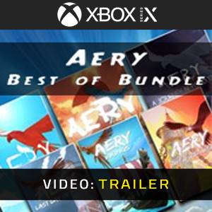 Aery Best of Bundle Xbox Series X - Video Trailer