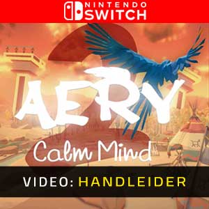 Aery Calm Mind 2 Nintendo Switch Video-opname