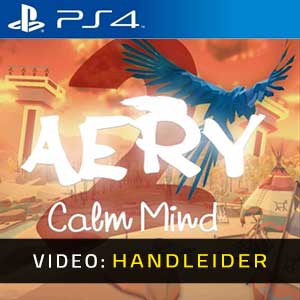 Aery Calm Mind 2 PS4 Video-opname
