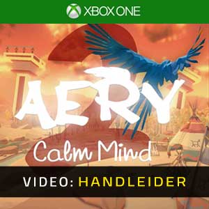 Aery Calm Mind 2 Xbox One Video-opname