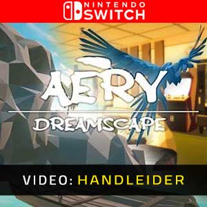 Aery Dreamscape Nintendo Switch Video-opname