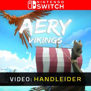 Aery Vikings - Aanhangwagen