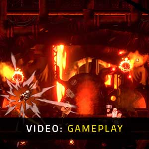 Aeterna Noctis Gameplay Video
