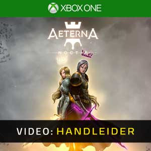 Aeterna Noctis Xbox One Video-opname