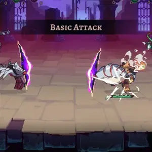 Aethermancer - Basisaanval