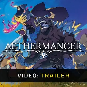 Aethermancer - Video Trailer