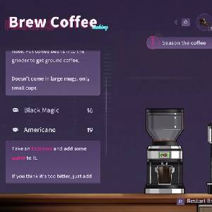 Affogato - Koffie zetten