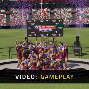 AFL 23 - Spelervaring