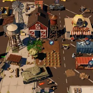 After Long Night - Schuur