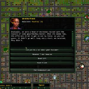 After the Collapse - Broederschap