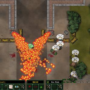 After the Collapse - Gevecht