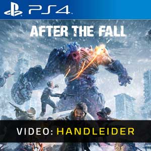 After the Fall PS4 Video-opname
