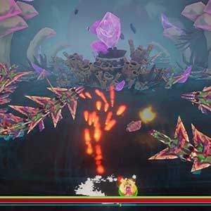 After Wave Downfall - Donker koraal