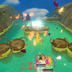 After Wave Downfall - Rivier Jungle