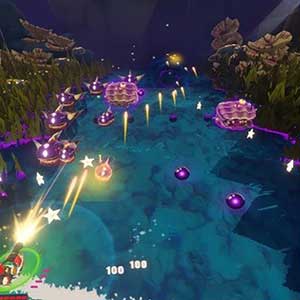 After Wave Downfall - Donkere Rivier