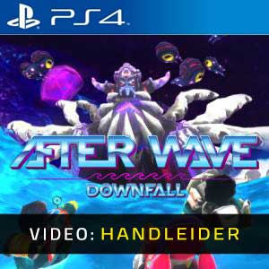 After Wave Downfall - Aanhangwagen