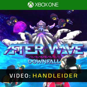 After Wave Downfall - Aanhangwagen