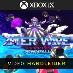 After Wave Downfall - Aanhangwagen