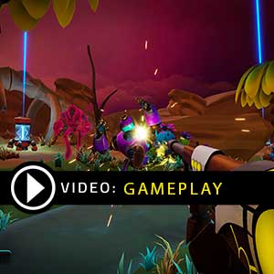 Aftercharge Gameplay Video