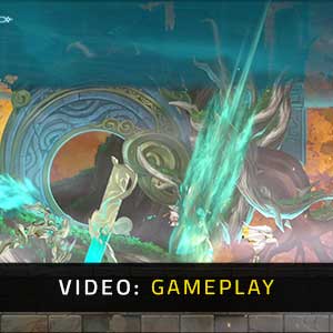 Afterimage Gameplay Video