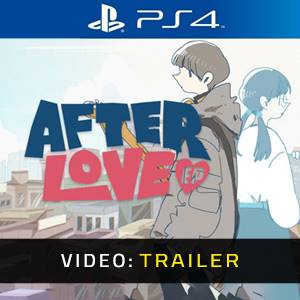 Afterlove EP - Video Trailer