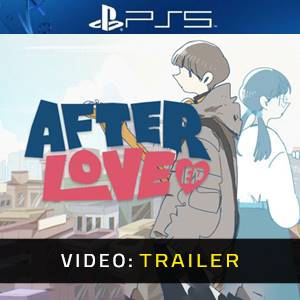 Afterlove EP - Video Trailer