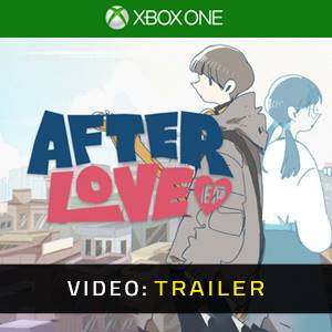 Afterlove EP - Video Trailer