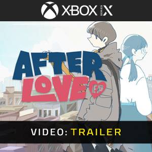 Afterlove EP - Video Trailer