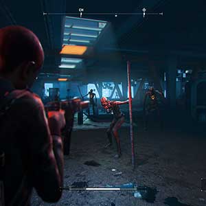 Aftermath Automatisch Geweer