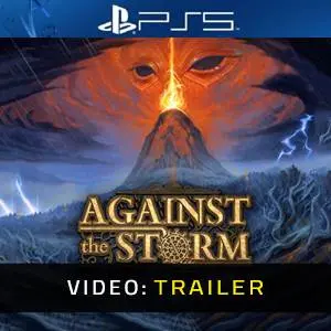 Against the Storm PS5 - Video Aanhangwagen
