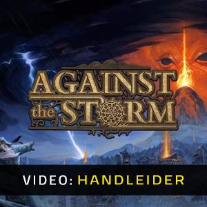 Against the Storm - Video Aanhangwagen