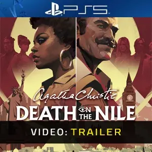 Agatha Christie - Death on the Nile PS5 - Trailer