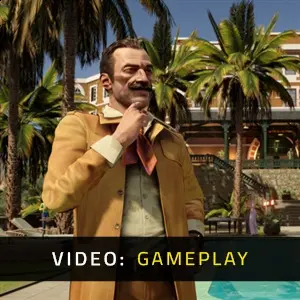 Agatha Christie - Death on the Nile - Gameplay